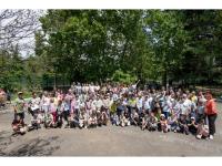 В Алуште прошёл городской конкурс по английской орфографии Spelling Bee 2025