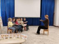 Городское методическое объединение  «Эффективные игровые технологии в речевом развитии дошкольников»