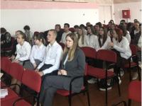 Обучающий семинар с претендентами на медаль